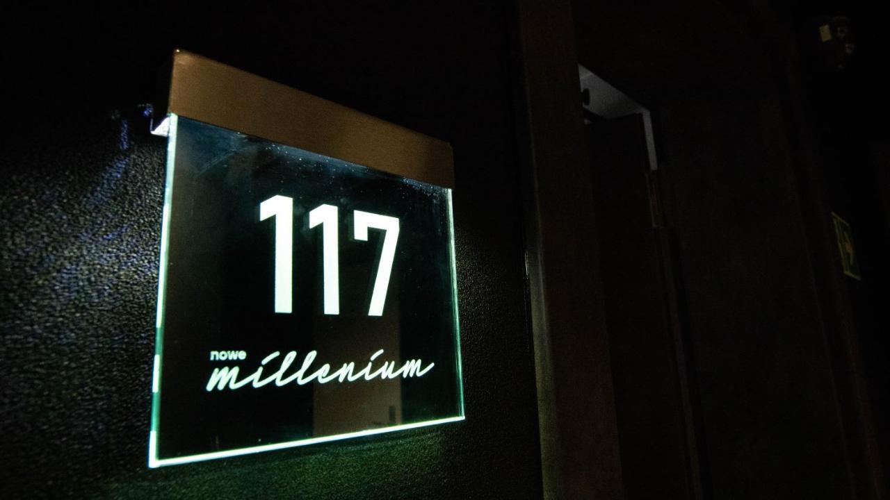 Nowe Millenium Aparthotel ชวีโนวิชแจ ภายนอก รูปภาพ
