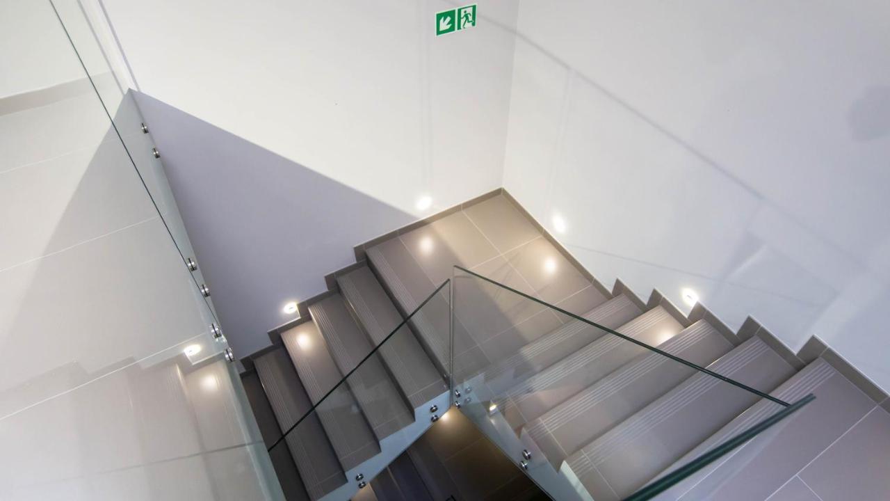 Nowe Millenium Aparthotel ชวีโนวิชแจ ภายนอก รูปภาพ