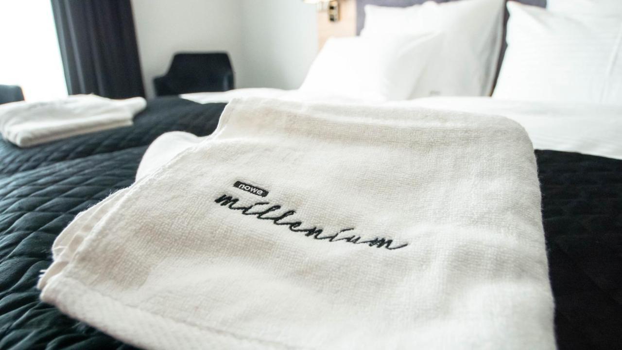 Nowe Millenium Aparthotel ชวีโนวิชแจ ภายนอก รูปภาพ